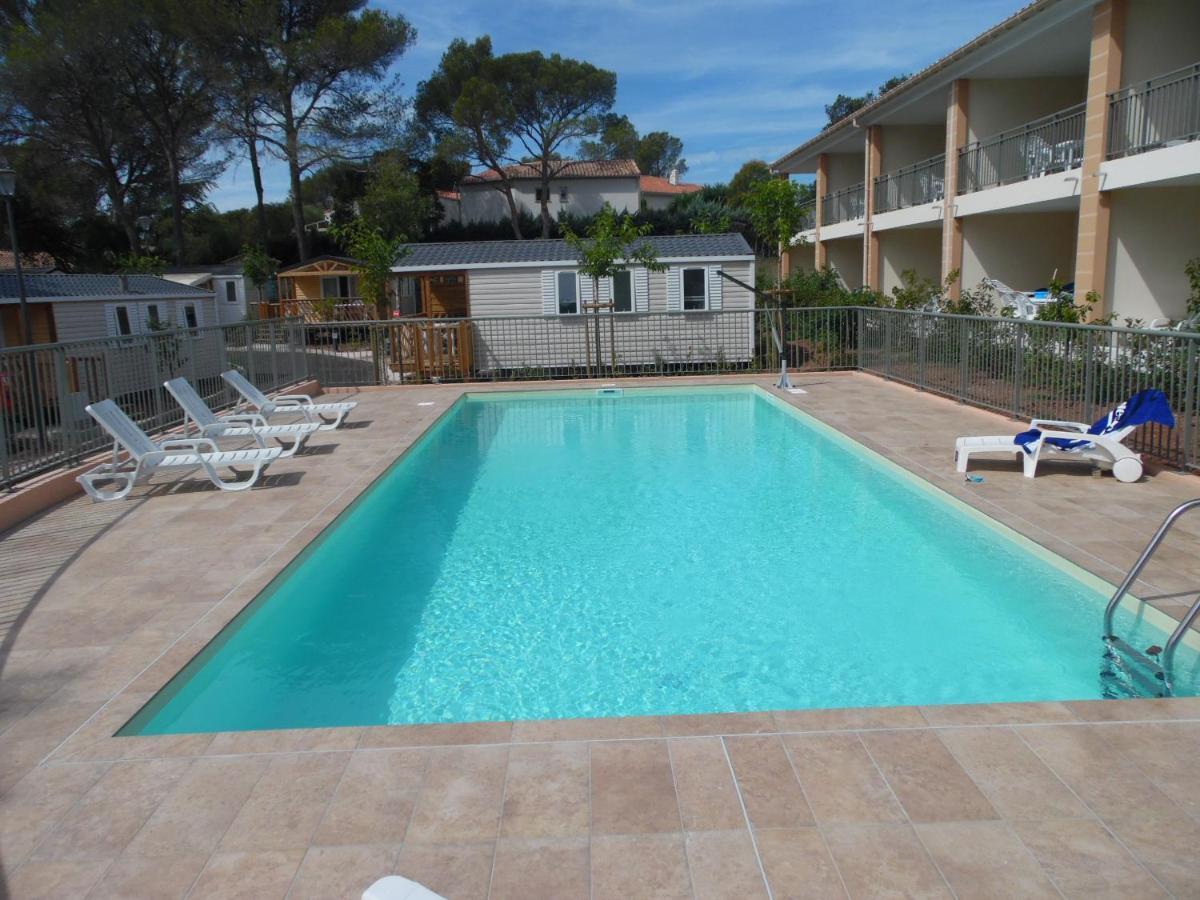 Residence L'Elephant Saint-Raphael  Luaran gambar